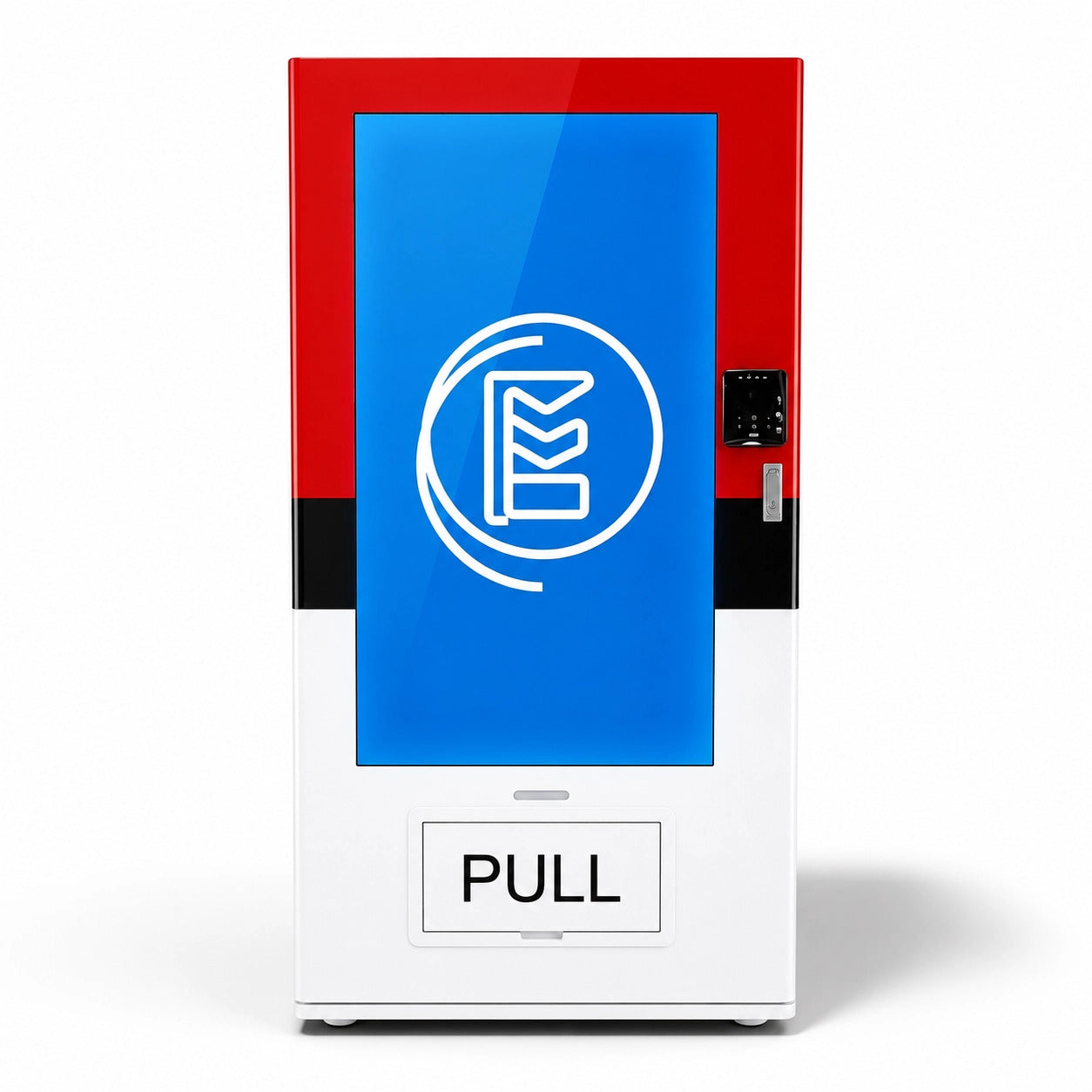 TCG Vending Machine — product rendering