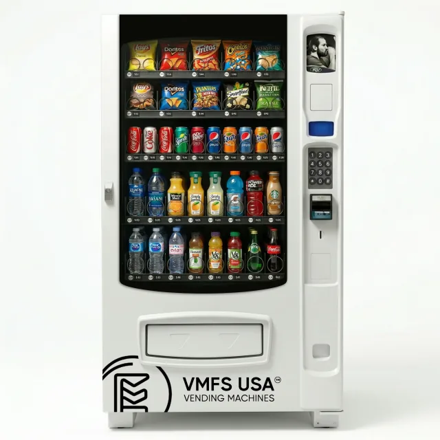 ENV5C Combo Merchandiser