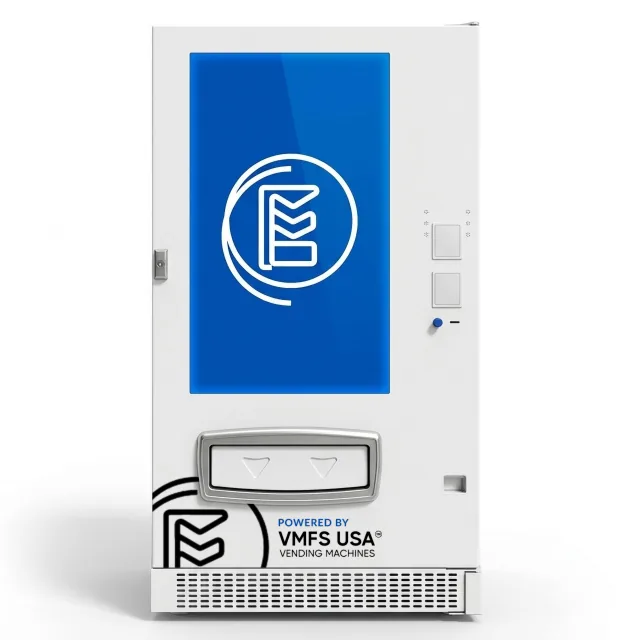 Envision IQ Combo Vending Machine