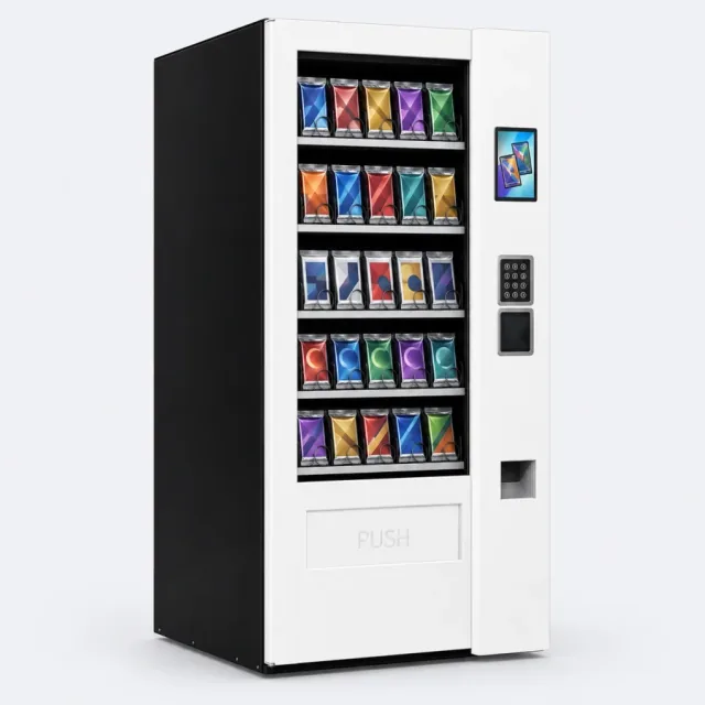 PRO XL Trading Card Vending Machine
